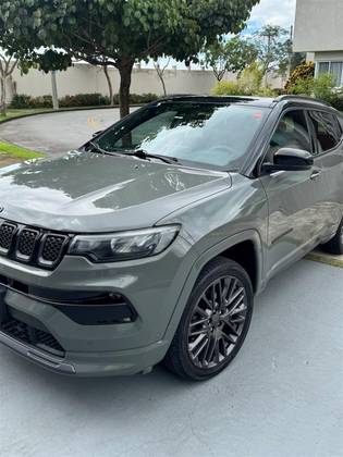 JEEP COMPASS 1.3 T270 TURBO FLEX S AT6
